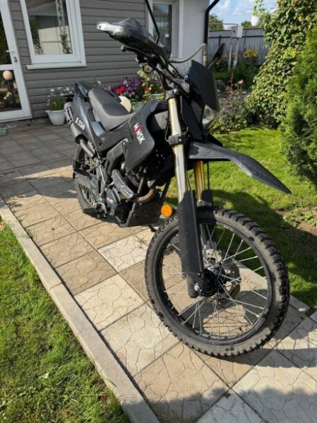 Минск X 250, 2020 г.