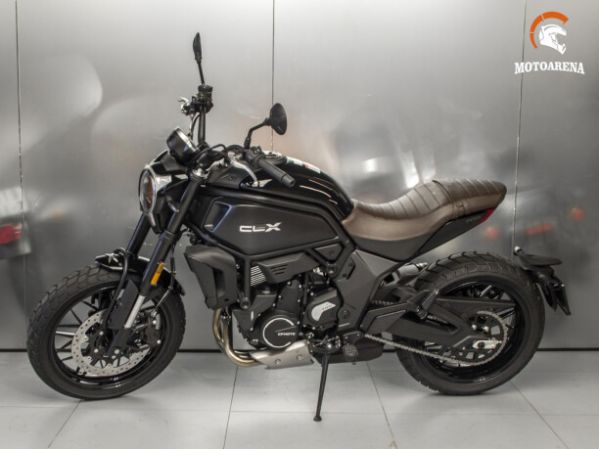 CFMOTO 700CL-X Heritage, 2025 г.