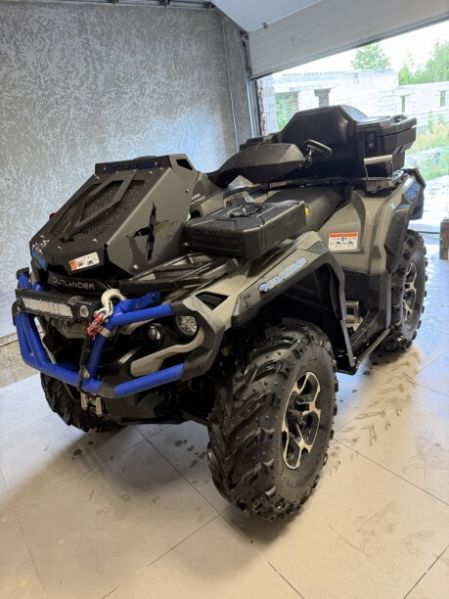 BRP Outlander 1000, 2015 г.