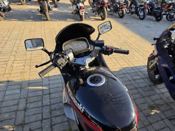 Kawasaki GPZ, 1992 г.