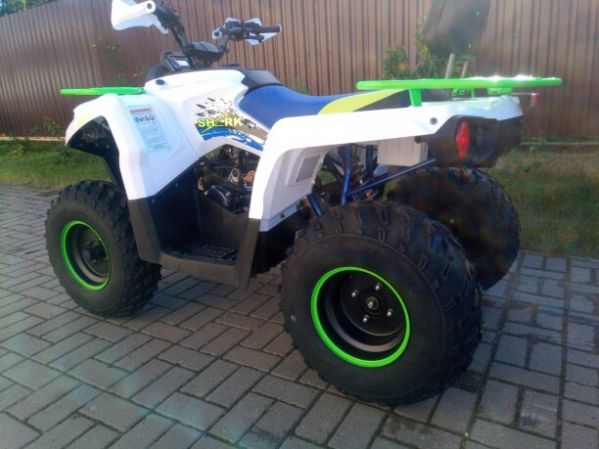 Motoland Shark 200 Sport, 2026 г.