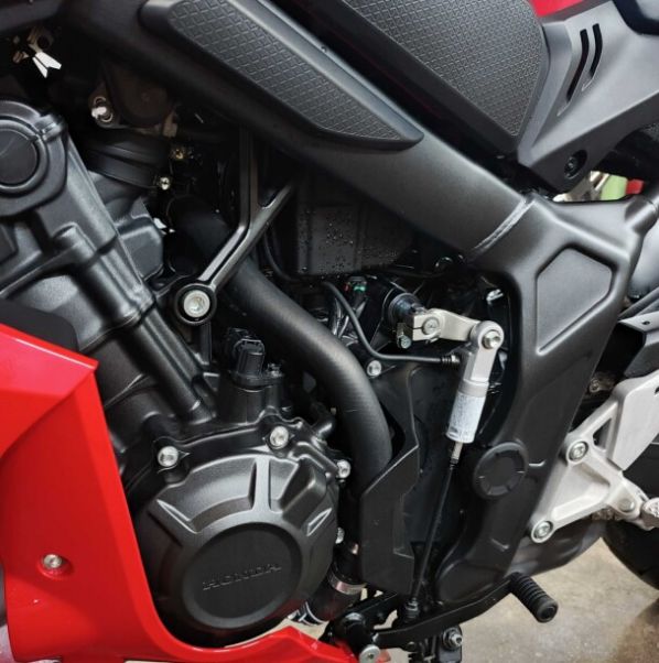 Honda CBR 650R, 2024 г.
