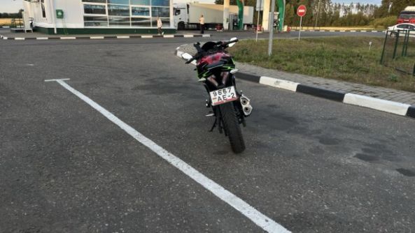 Racer Storm RC250, 2025 г.