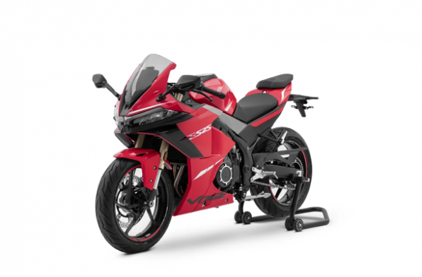 VOGE 525RR, 2026 г.