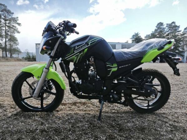 Motoland Bandit 300, 2025 г.
