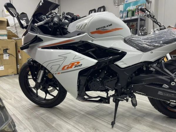 Motoland GP 300, 2026 г.