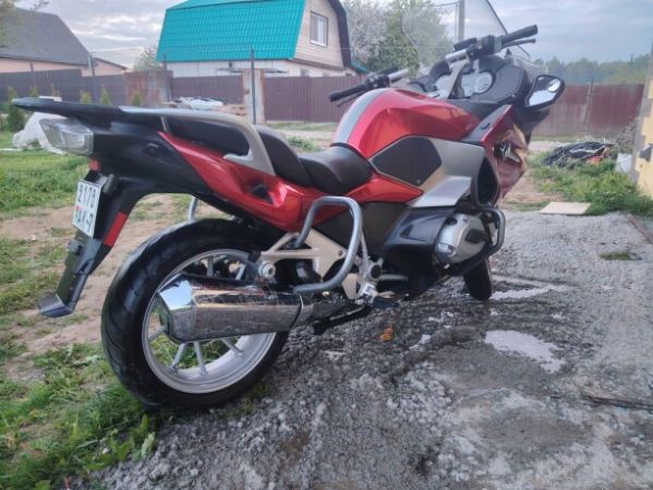 BMW R, 2014 г.