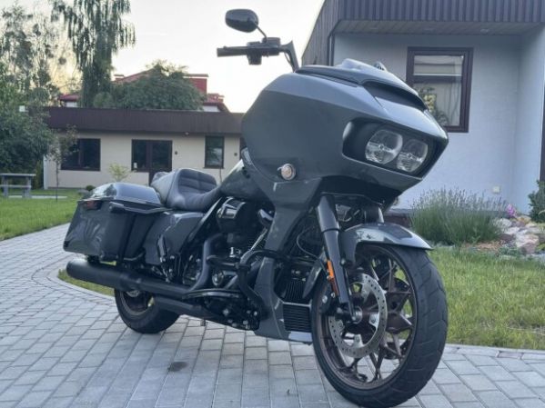 Harley-Davidson Road Glide ST, 2022 г.
