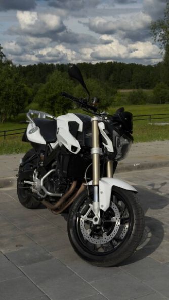 BMW F 800R, 2015 г.