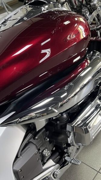 Honda Valkyrie, 2004 г.