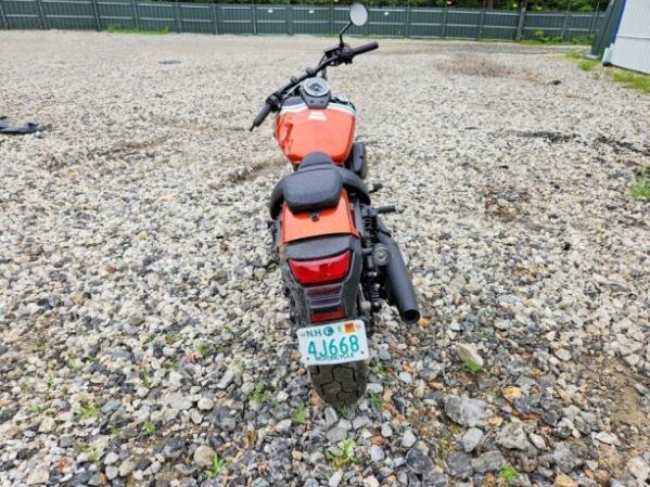 Honda VT 750 Phantom ABS, 2025 г.
