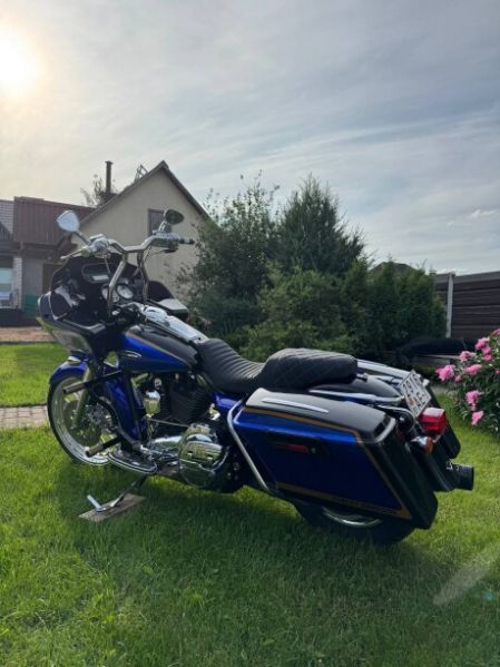Harley-Davidson Road Glide FLHTCUSE, 2007 г.