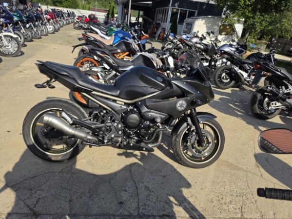 Yamaha XJ, 2009 г.