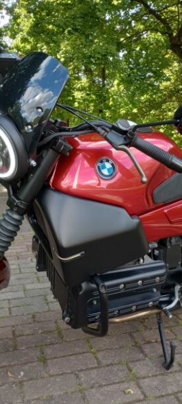 BMW K 1100LT Custom, 1985 г.