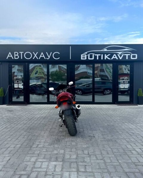 Suzuki GSF, 2015 г.