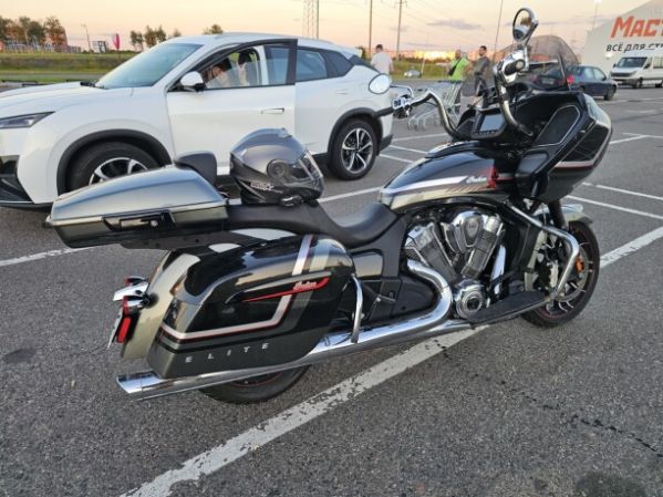 Indian Challenger Limited, 2021 г.