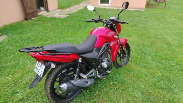 Stels RK125, 2024 г.