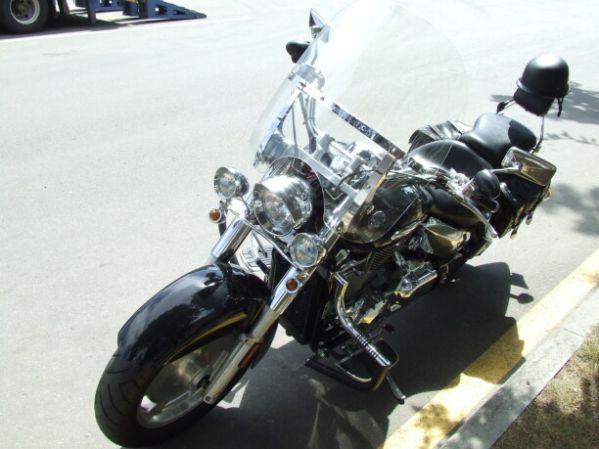 Honda VTX, 2005 г.