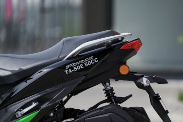 SPRMOTORS Force 150cc (49сс), 2026 г.
