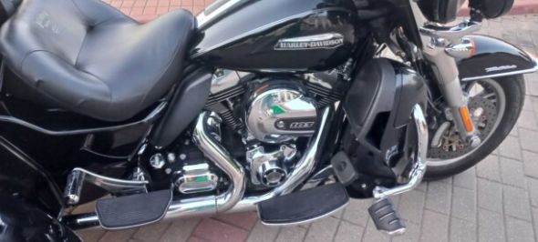 Harley-Davidson Trike, 2014 г.