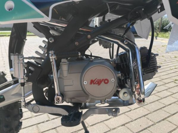 Kayo Basic K125EM 17/14, 2026 г.
