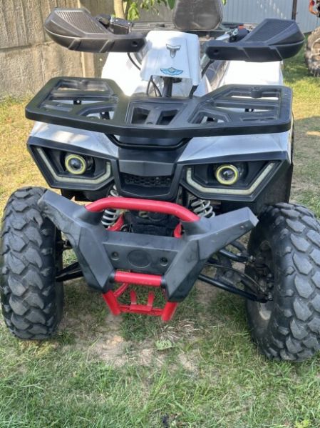Motoland 200 Wild Track, 2020 г.
