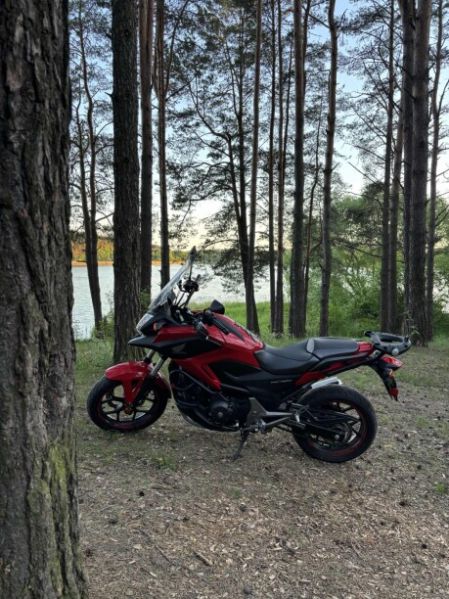 Honda NC, 2015 г.