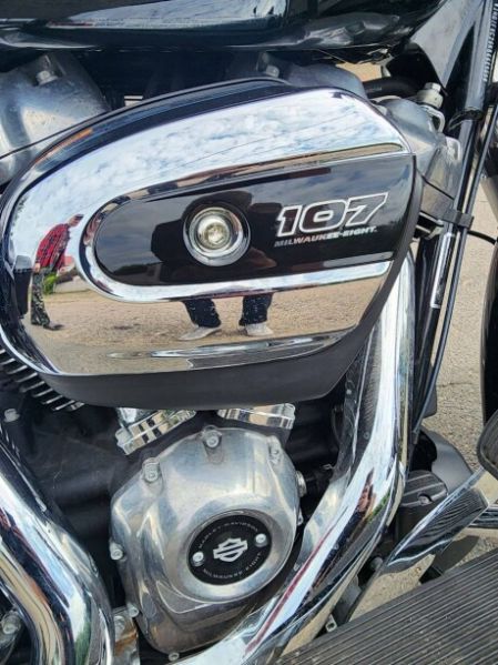 Harley-Davidson Electra Glide Standard, 2019 г.