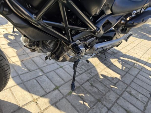 Ducati Monster, 2011 г.