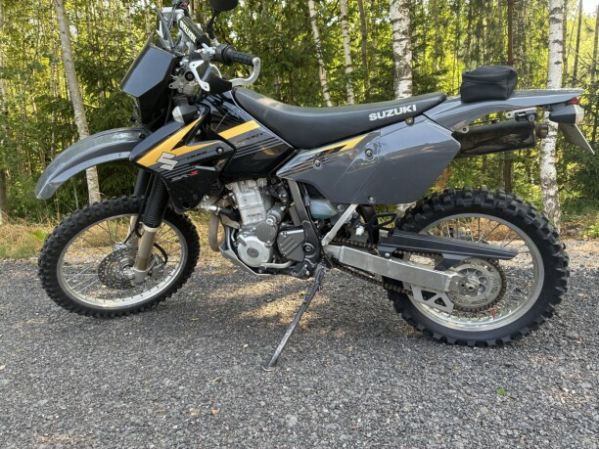 Suzuki DR-Z 400s, 2015 г.