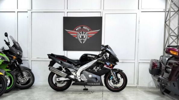 Yamaha YZF 600 Thundercat., 1997 г.