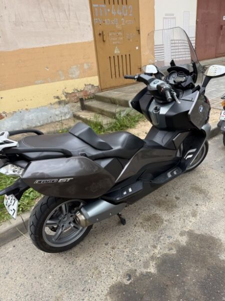 BMW C, 2014 г.