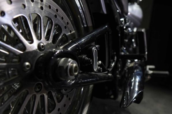 Harley-Davidson Softail Low Rider, 2018 г.