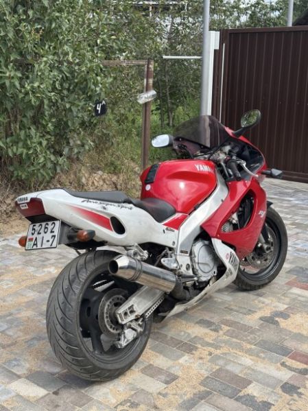 Yamaha YZF 4VD, 1997 г.