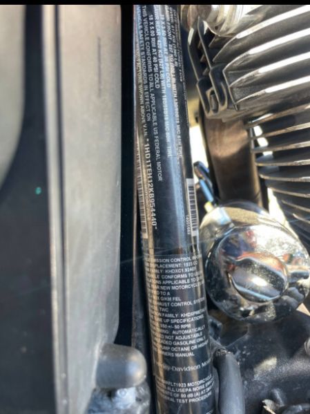 Harley-Davidson Street Glide, 2019 г.