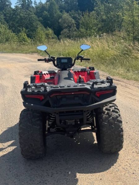 Polaris Sportsman, 2024 г.
