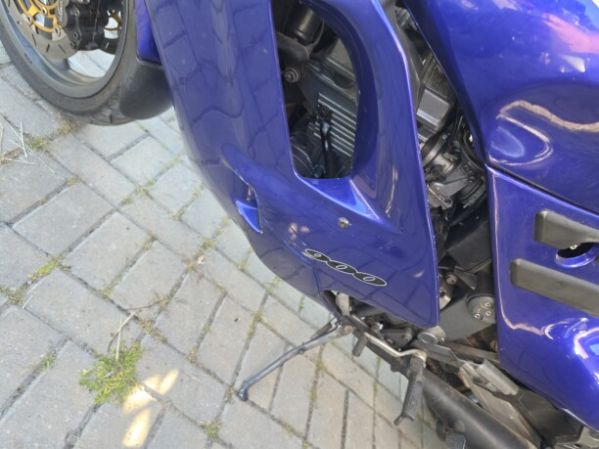 Triumph Sprint, 1996 г.