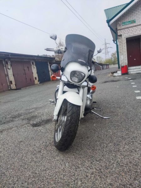 Suzuki Boulevard VZR1800, M109R, 2007 г.