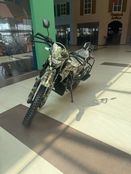 Motoland ENDURO MILITARY, 2026 г.