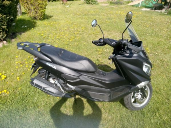Vento MAX, 2023 г.