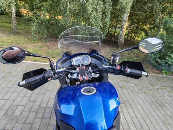 Triumph Tiger 1050, 2007 г.