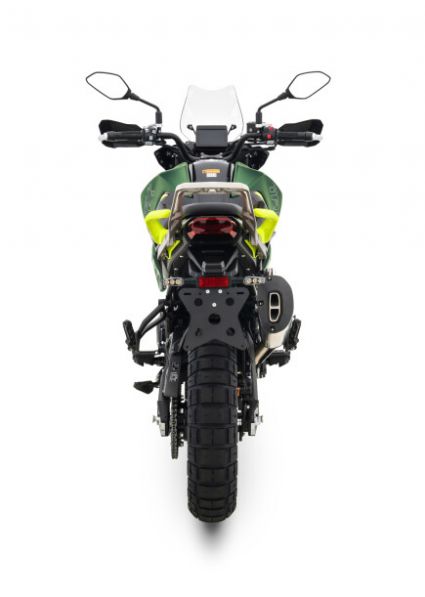 Benelli TRK 702 X, 2026 г.