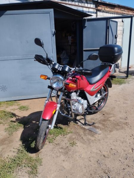 Sym XS XS125-K, 2012 г.