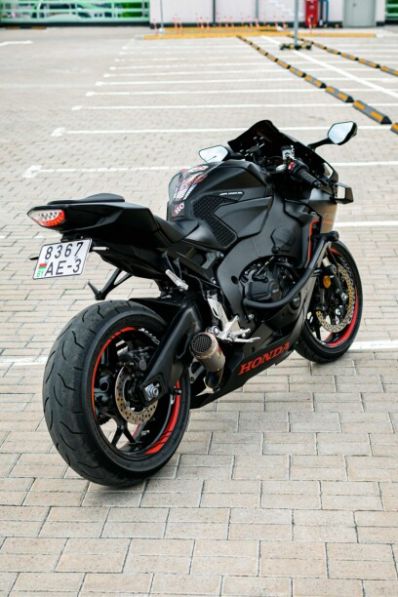 Honda CBR, 2021 г.
