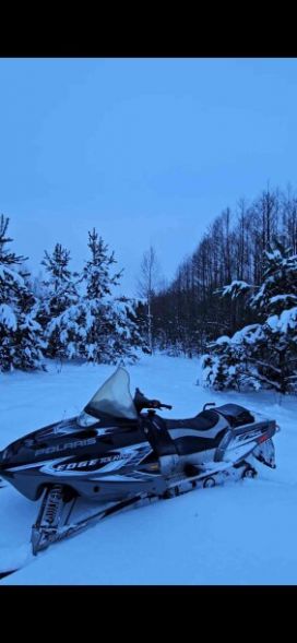 Polaris Edge touring, 2009 г.