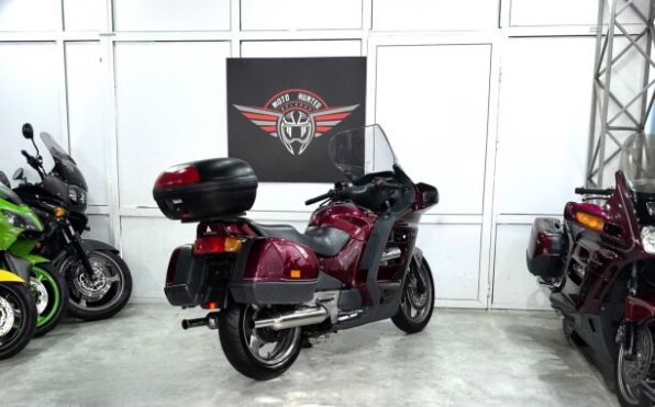 Honda ST 1100 PanEurapean., 1997 г.