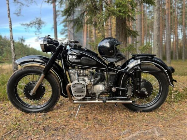 Днепр К-750, 1965 г.