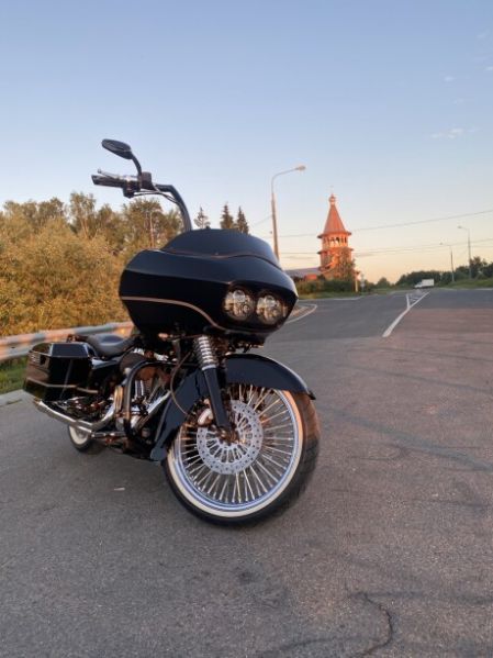 Harley-Davidson Road Glide 100th Anniversary Edition, 2003 г.