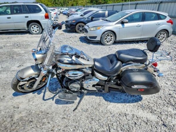 Yamaha XVS 950, 2010 г.