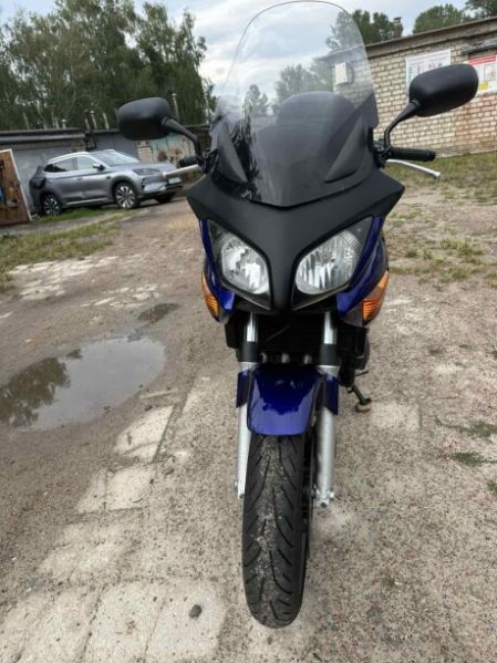 Honda CBF 600, 2005 г.